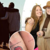 Gossip & rumors: diane keaton's daughter debuts tattoo in honor