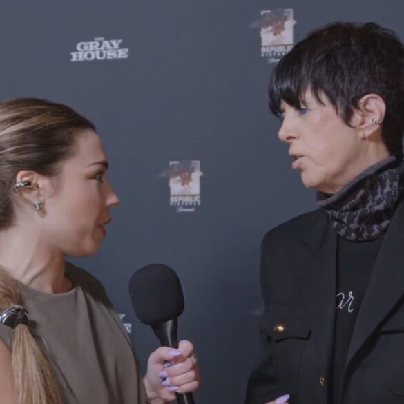 Gossip & rumors: diane warren reflects on 17th oscar nomination: