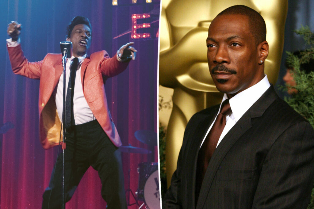 Gossip & rumors: eddie murphy reveals why he left the