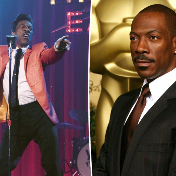 Gossip & rumors: eddie murphy reveals why he left the
