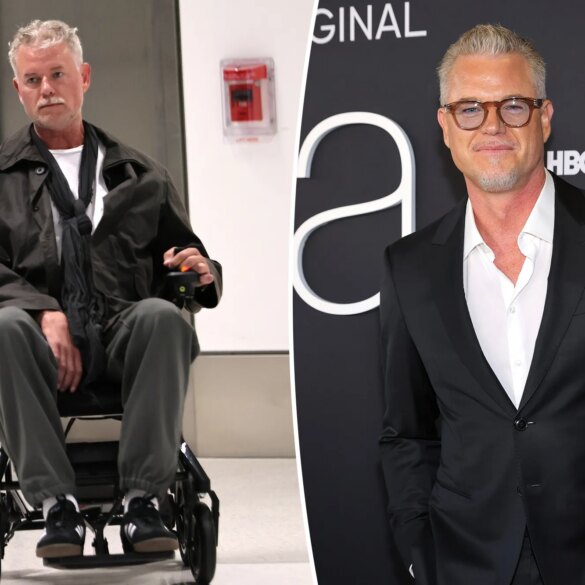 GOSSIP & RUMORS: Eric Dane drops out of ALS event