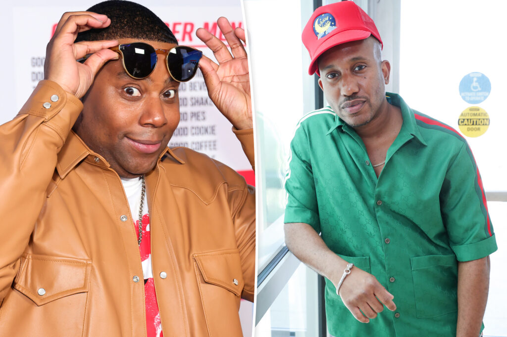 Gossip & rumors: ex 'snl' star chris redd addresses rumors kenan