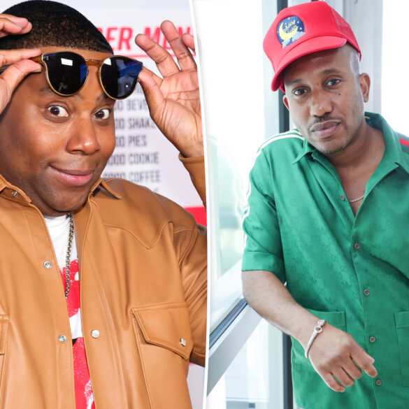 Gossip & rumors: ex 'snl' star chris redd addresses rumors kenan