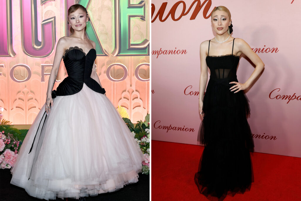 Gossip & rumors: exclusive | ariana grande lookalike dishes on