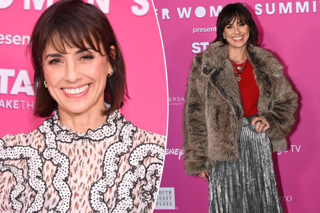 Gossip & rumors: exclusive | constance zimmer reveals how iud