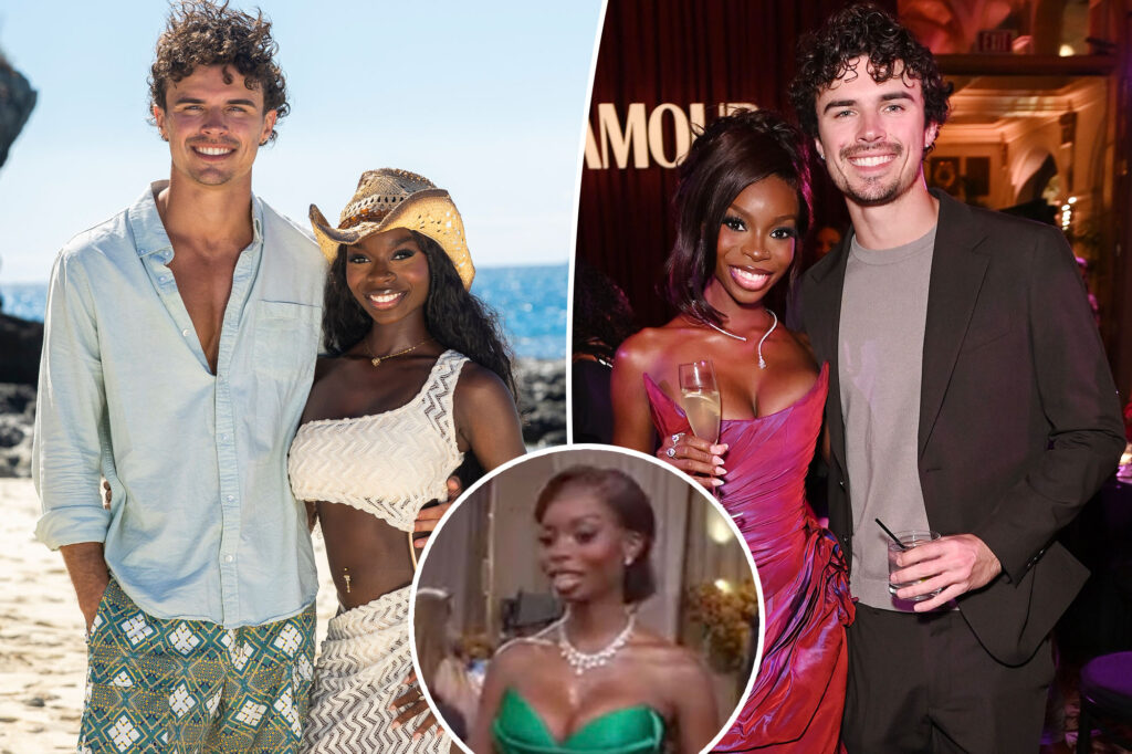 Gossip & rumors: exclusive | 'love island' star olandria carthen