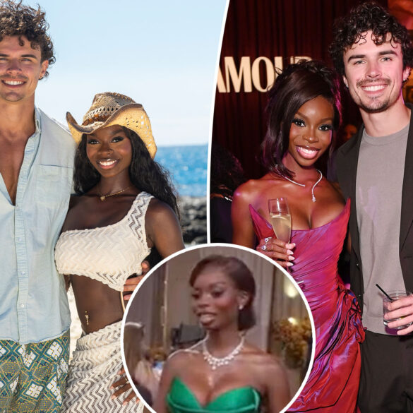 Gossip & rumors: exclusive | 'love island' star olandria carthen