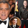 Gossip & rumors: george clooney slams quentin tarantino over ‘cruel’