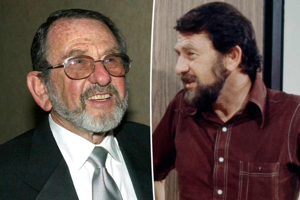 Gossip & rumors: 'get smart,' 'hogan's heroes' director bruce bilson