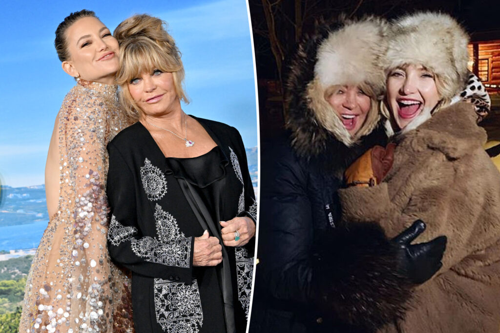 Gossip & rumors: goldie hawn reveals why she is 'so