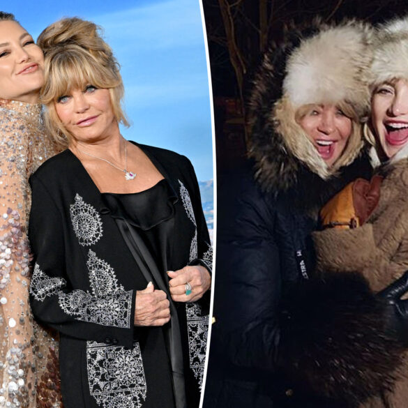 Gossip & rumors: goldie hawn reveals why she is 'so