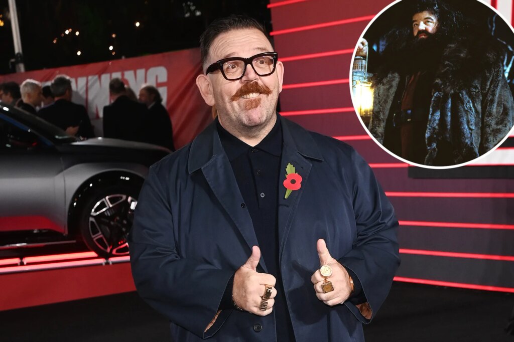 GOSSIP & RUMORS: 'Harry Potter' star reveals the insane way