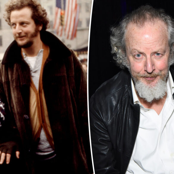 Gossip & rumors: 'home alone' star daniel stern charged with