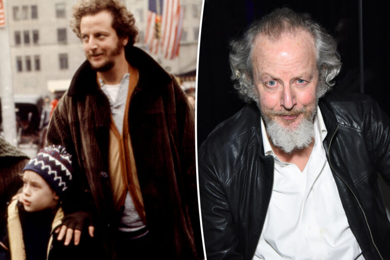 Gossip & rumors: 'home alone' star daniel stern charged with