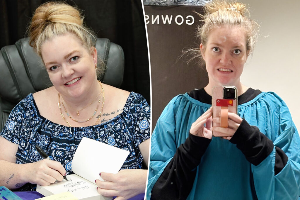 Gossip & rumors: 'it ends with us' author colleen hoover