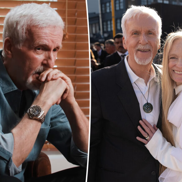 Gossip & rumors: james cameron moved his family to new