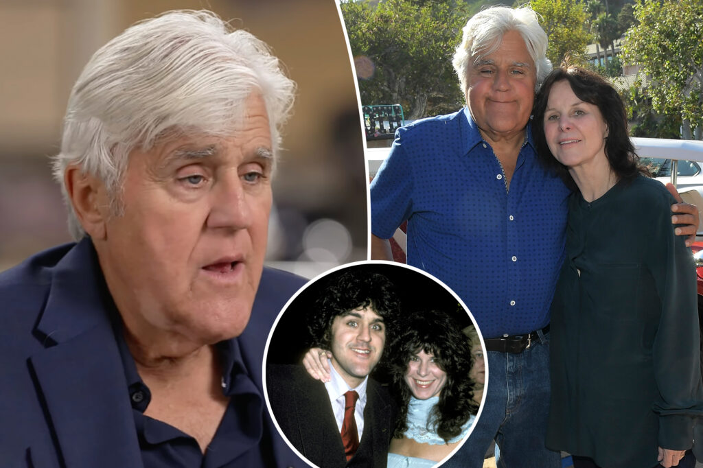 Gossip & rumors: jay leno asked if he would 'get