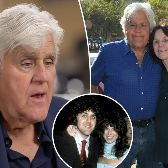 Gossip & rumors: jay leno asked if he would 'get