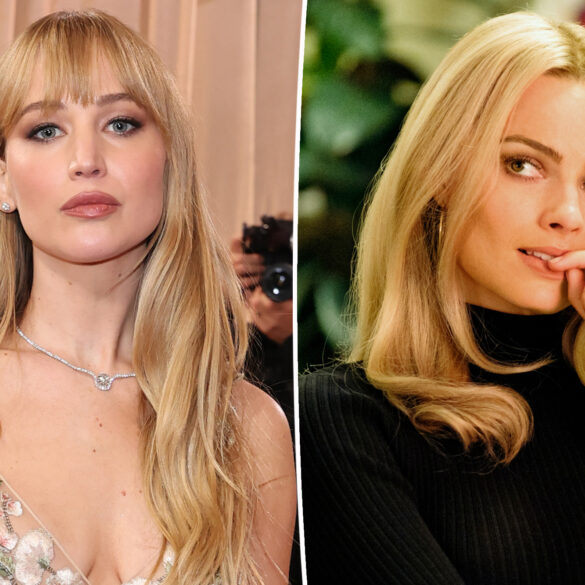 Gossip & rumors: jennifer lawrence claims she lost out on