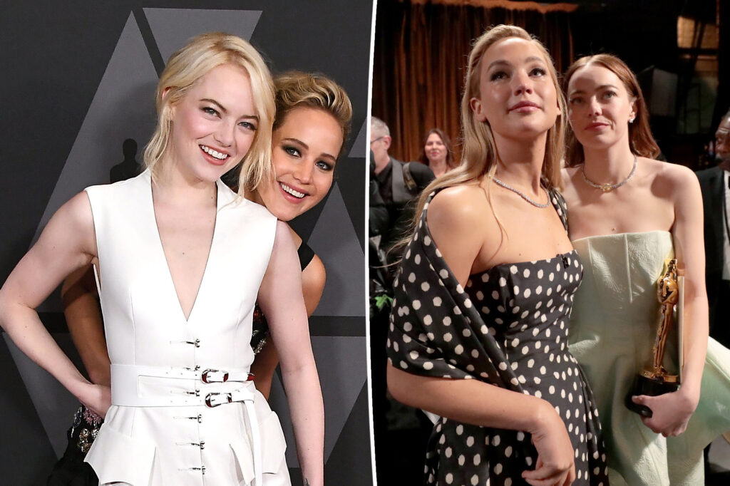 Gossip & rumors: jennifer lawrence reveals only role she wanted