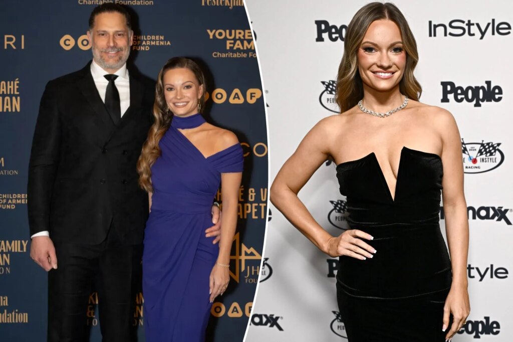 GOSSIP & RUMORS: Joe Manganiello’s fiancée reveals why the celeb