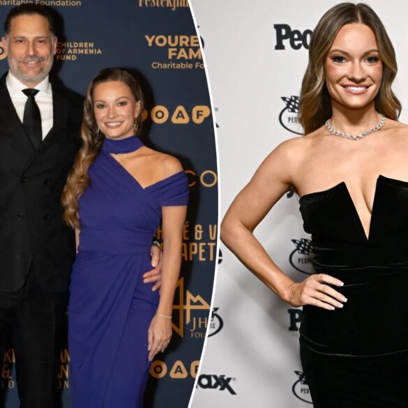 GOSSIP & RUMORS: Joe Manganiello’s fiancée reveals why the celeb
