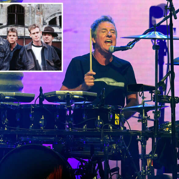 Gossip & rumors: legendary midnight oil drummer rob hirst dead