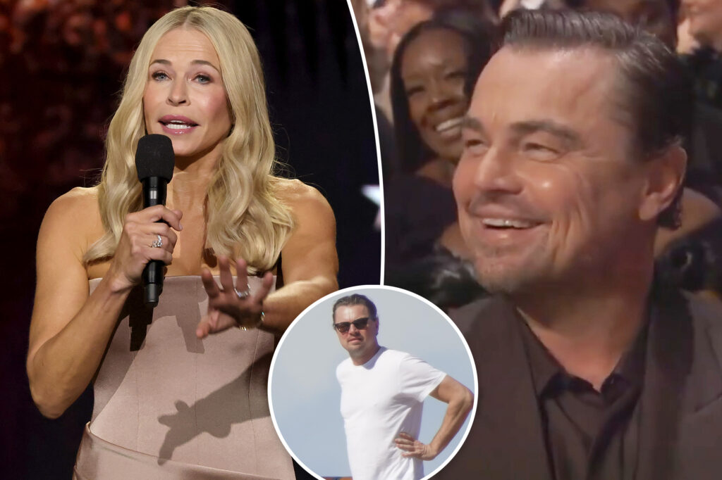 Gossip & rumors: leonardo dicaprio roasted for jeff bezos yacht