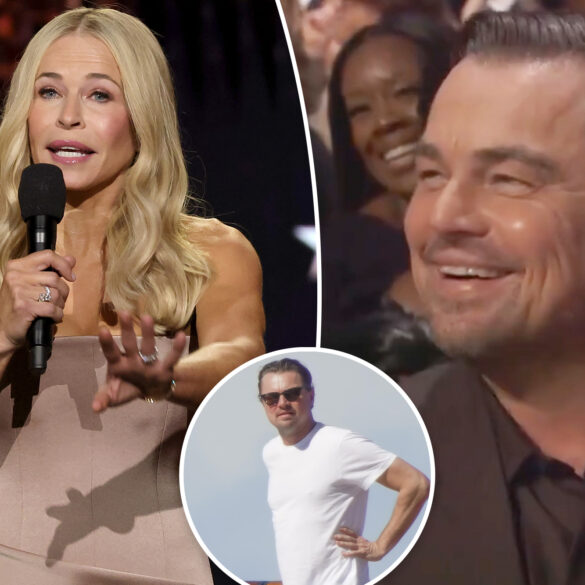 Gossip & rumors: leonardo dicaprio roasted for jeff bezos yacht