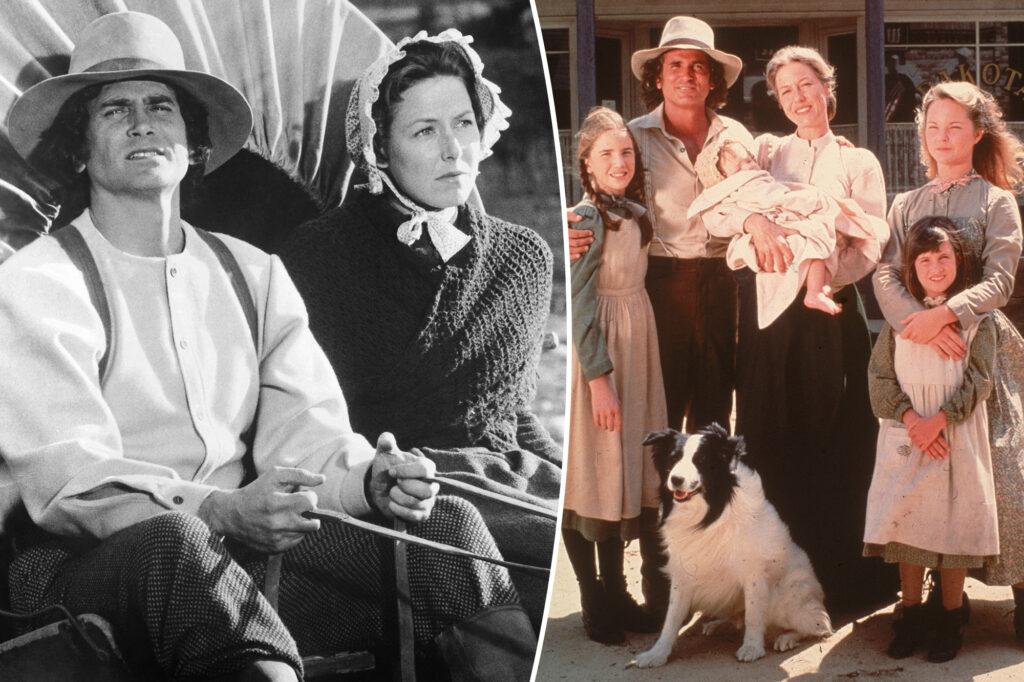 Gossip & rumors: 'little house on the prairie' star reveals