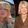 Gossip & rumors: martha stewart shares her secrets for aging