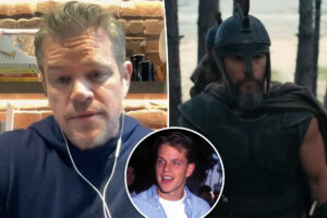Gossip & rumors: matt damon reveals his strict diet for