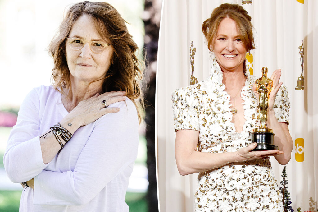 Gossip & rumors: melissa leo gripes winning an oscar was