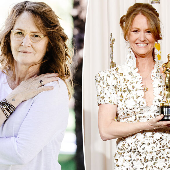 Gossip & rumors: melissa leo gripes winning an oscar was