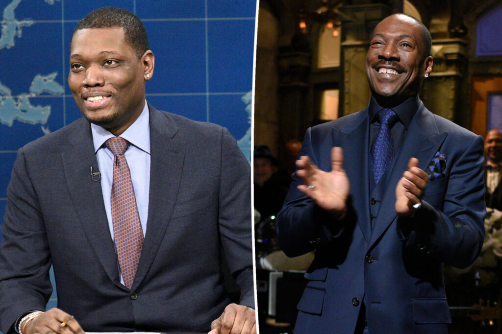 Gossip & rumors: michael che reveals the 'most tense start