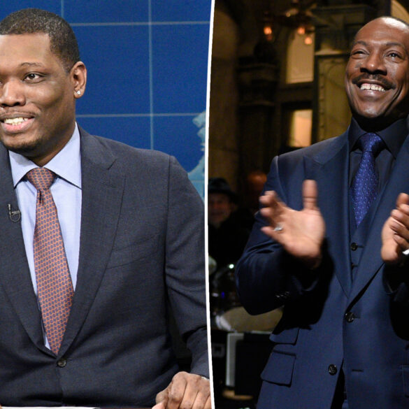 Gossip & rumors: michael che reveals the 'most tense start
