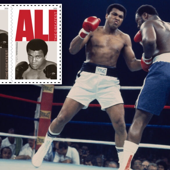 Gossip & rumors: muhammad ali to be honored with commemorative