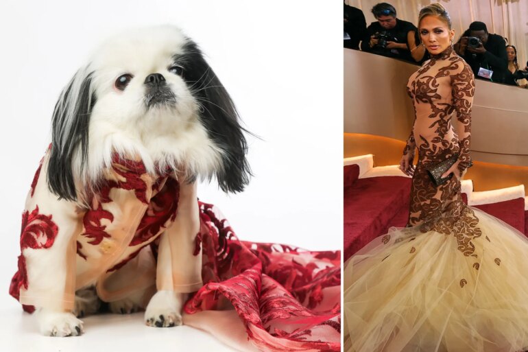 GOSSIP & RUMORS: NYC dogs recreate celeb looks from the