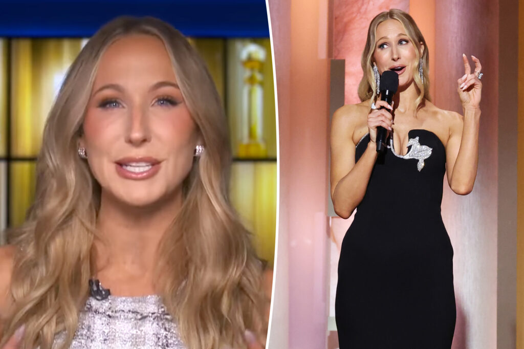 Gossip & rumors: nikki glaser names a lister she's afraid to