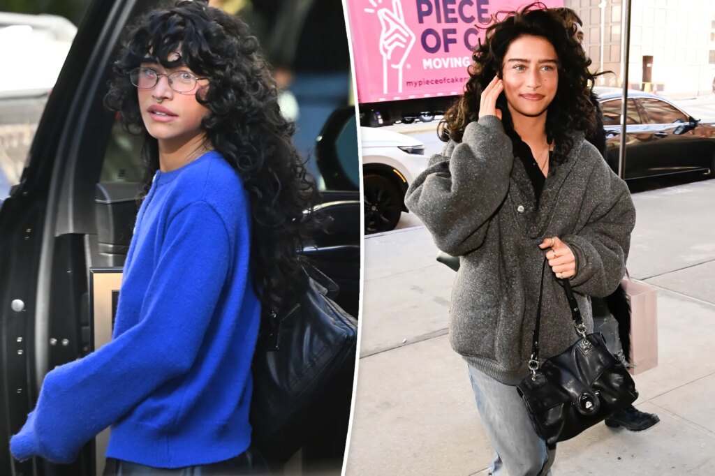 GOSSIP & RUMORS: Odessa A'zion quits A24 film 'Deep Cuts'