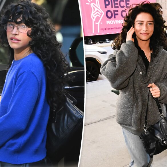 GOSSIP & RUMORS: Odessa A'zion quits A24 film 'Deep Cuts'