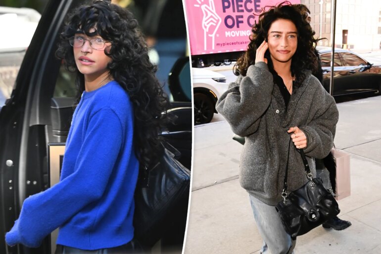 GOSSIP & RUMORS: Odessa A'zion quits A24 film 'Deep Cuts'