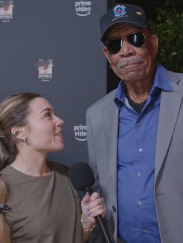 Gossip & rumors: oscar winner morgan freeman reveals his top