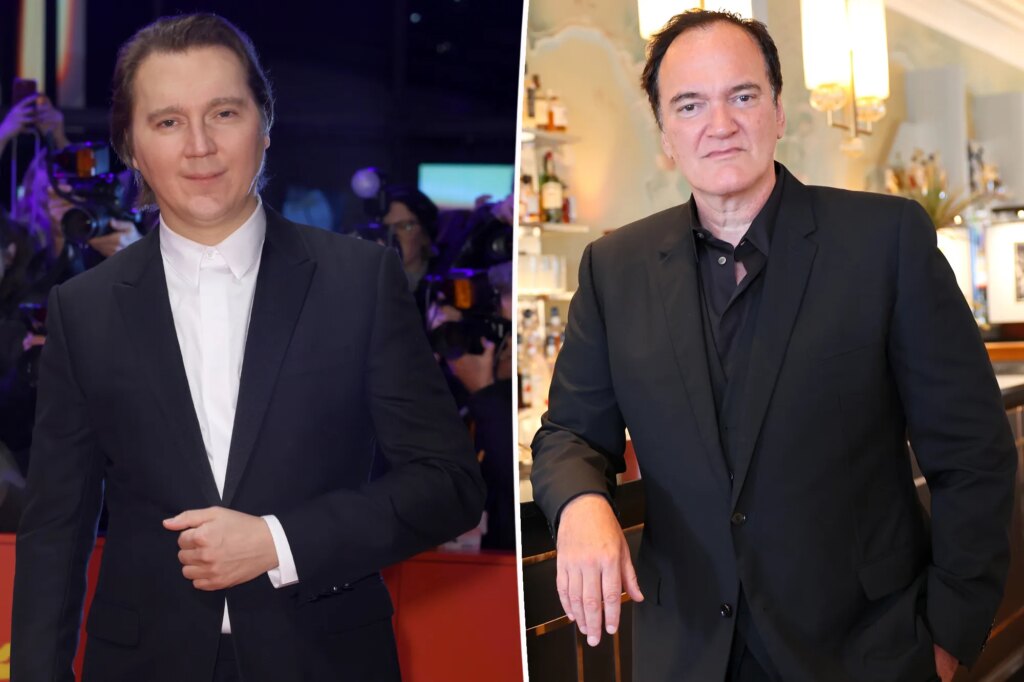 GOSSIP & RUMORS: Paul Dano breaks silence on Quentin Tarantino's