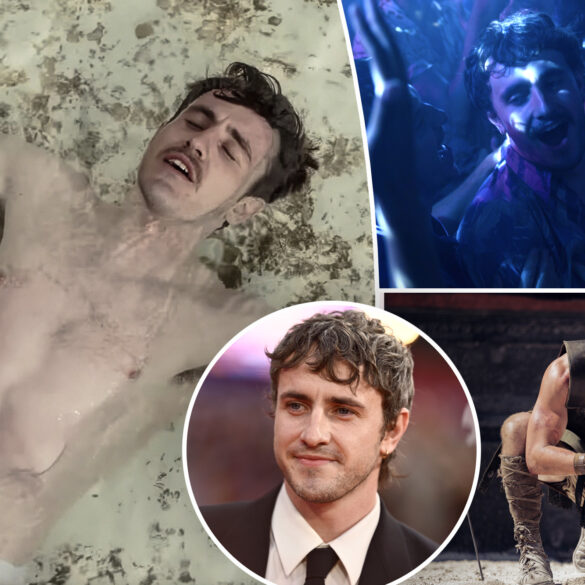 Gossip & rumors: paul mescal hints at acting break: 'i