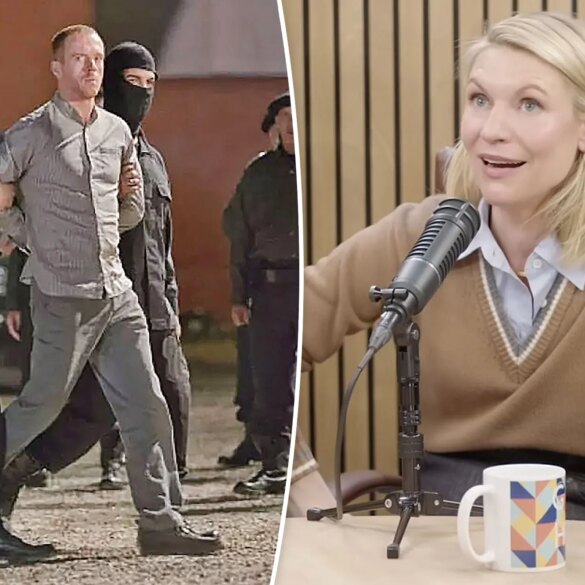 GOSSIP & RUMORS: Peeved Claire Danes recalls 'really graphic' death