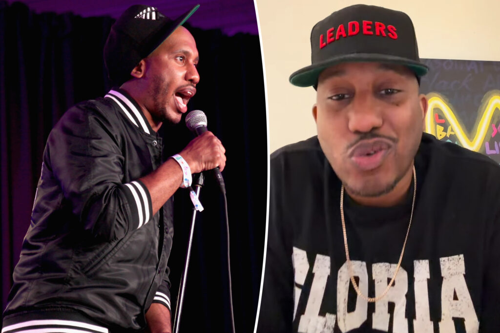 Gossip & rumors: 'snl' alum chris redd addresses being punched