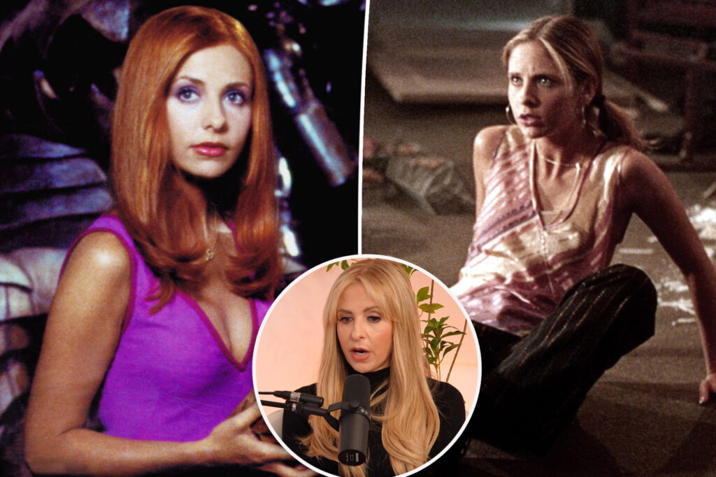 Gossip & rumors: sarah michelle gellar reveals emotional reason why