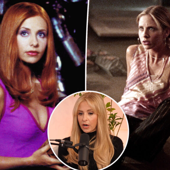 Gossip & rumors: sarah michelle gellar reveals emotional reason why