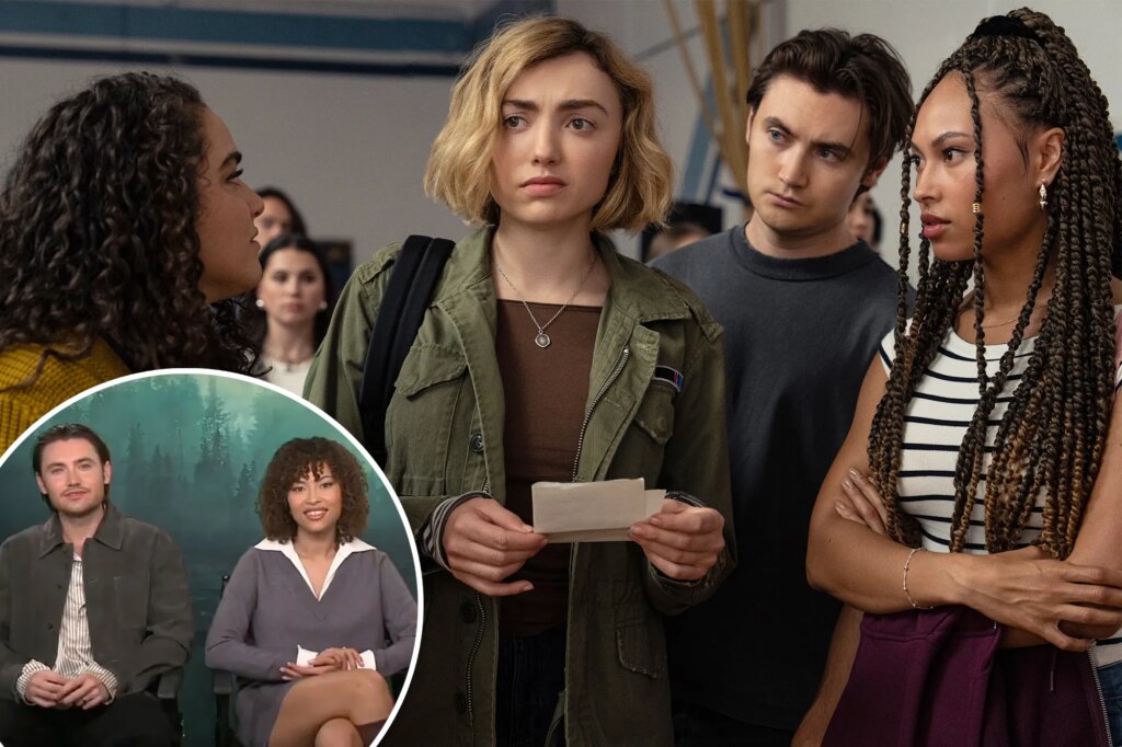 GOSSIP & RUMORS: 'School Spirits' cast breaks down the most